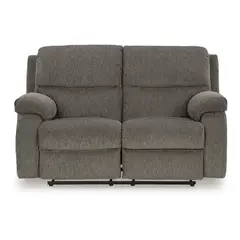 ASHLEY - Sofá reclinable 2 cuerpos Scranto brindle