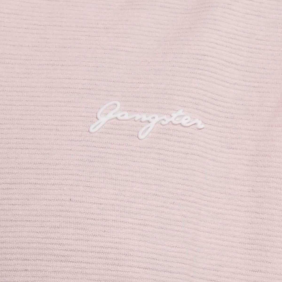 GANGSTER - Polera Cuello Club Rosado Gangster