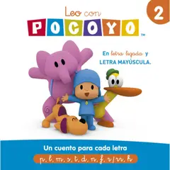 BEASCOA - Libro Leo Con Pocoyó 2 - Zinkia