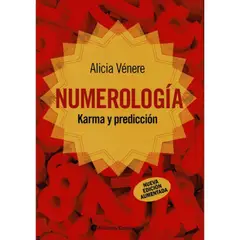 CONTINENTE - Libro Numerología: Karma Y Predicción - Alicia Vénere