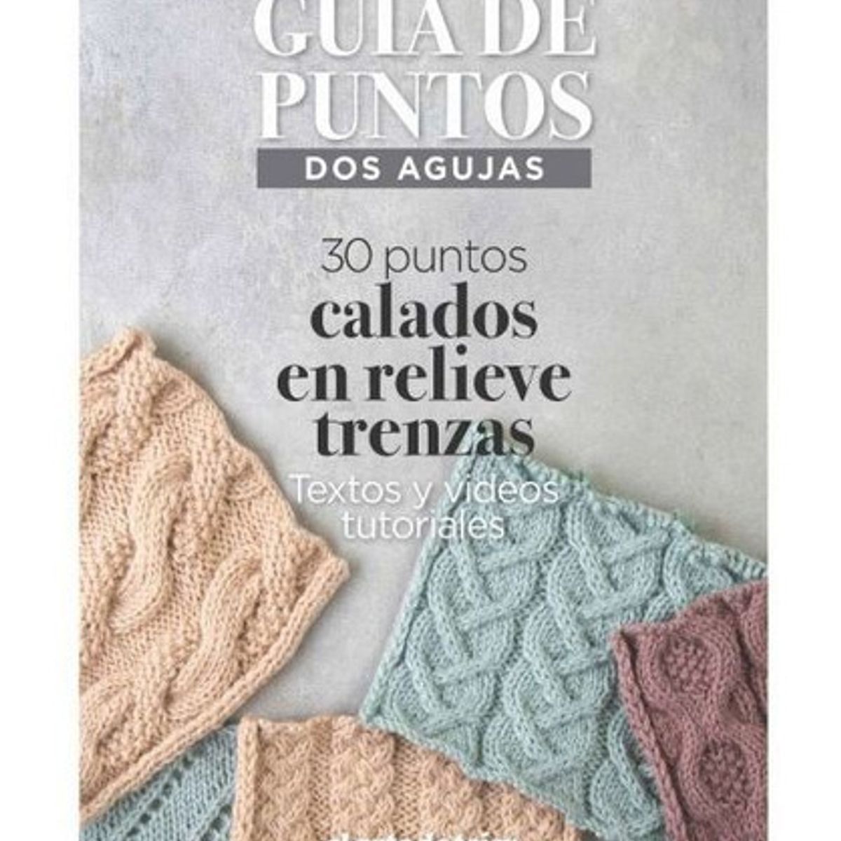 VEREDIT - Libro Guía De Puntos - Dos Agujas - Veredit