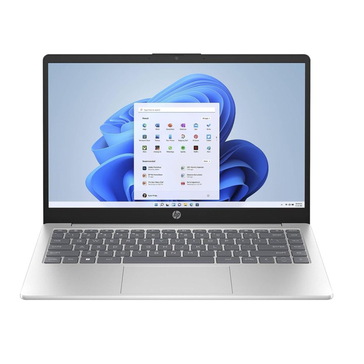 HP - Notebook HP 14-ep0145cl Core i7 12GB RAM 1 TB SSD Plata Reacondicionado