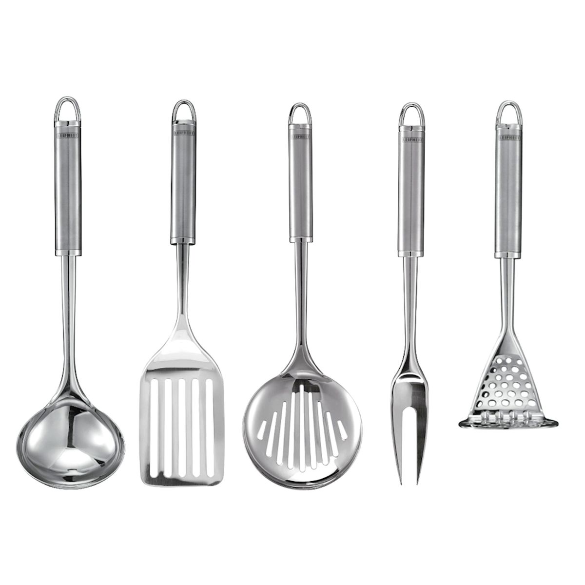 LEIFHEIT - Tenedor para trinchar de acero inoxidable