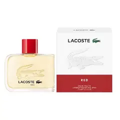 LACOSTE - Red de EDT 75 ML - Lacoste.-