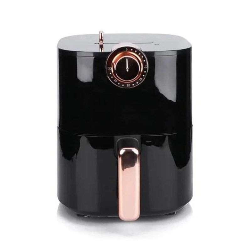 MOUVAIR - Freidora De Aire Air Fryer Eléctrica Multifuncional Hogar 5.5 Litros