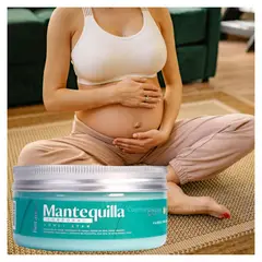 DOLCE BELLA - Manteca corporal concentrada regenerativa exfoliante y humectante..-