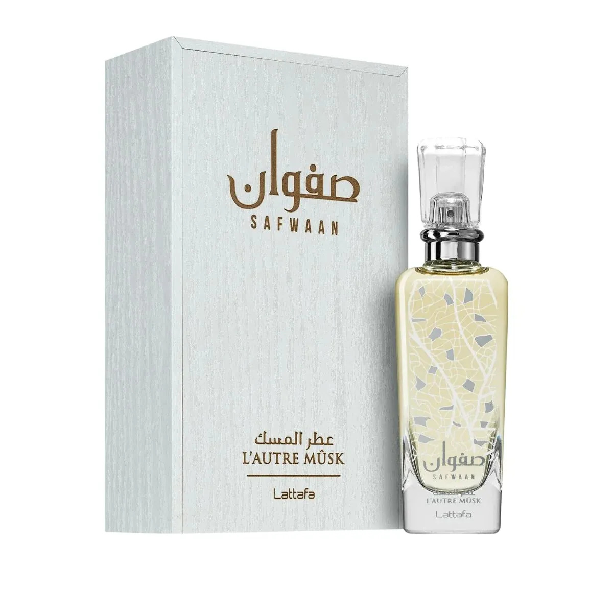 LATTAFA - Perfume Lattafa Safwaan L Autre Musk 100Ml Edp Unisex.