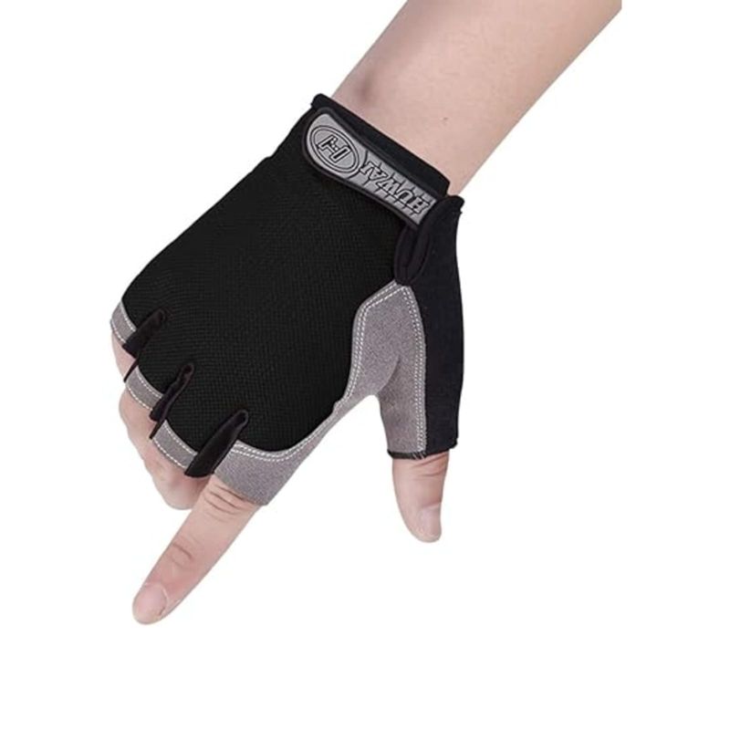 GENERICO - Guantes deportivo antideslizantes talla M