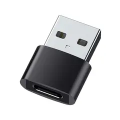 OEM - Adaptador Usb Macho A Usb C Tipo C Hembra Carga Datos