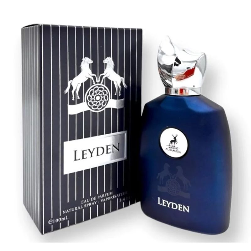 MAISON ALHAMBRA - Leyden EDP 100 ML for Men - Maison Alhambra.