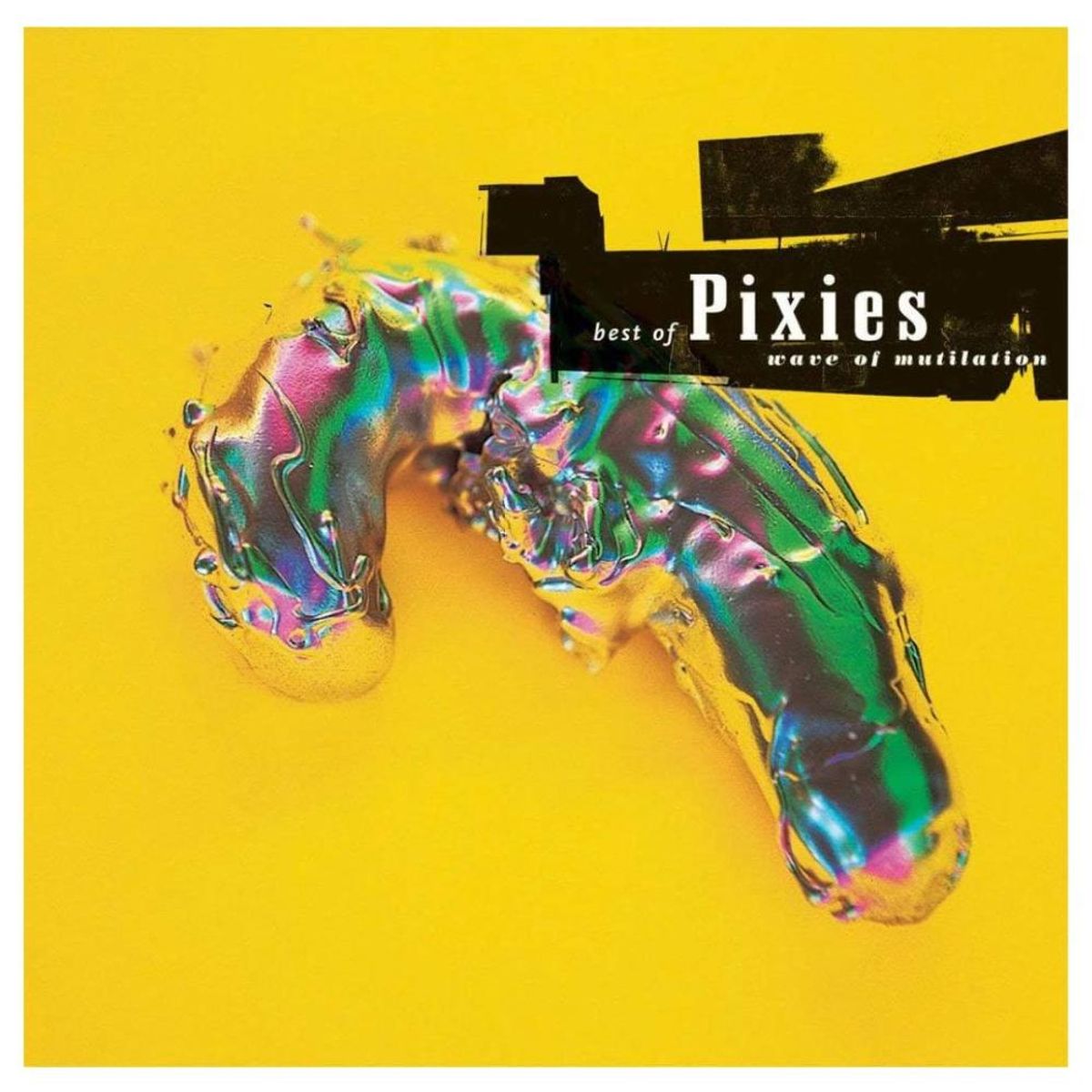 HITWAY MUSIC - PIXIES - WAVE OF MUTILATION: BEST OF PIXIES - VINILO HITWAY MUSIC