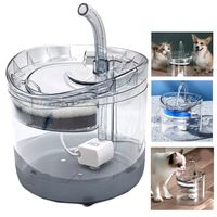 Bebedero De Agua Para Gatos Y Perros Bebedero