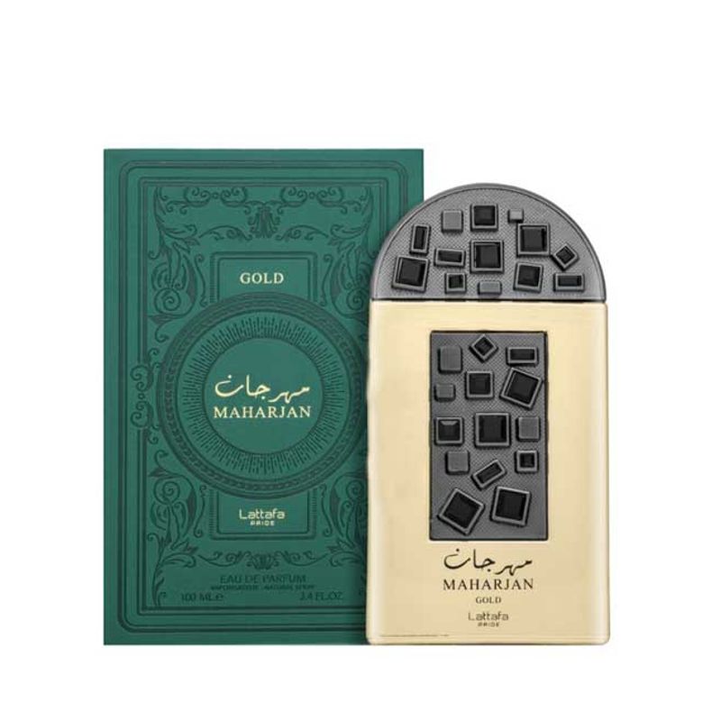 LATTAFA - Lattafa Maharjan Gold 100ML EDP Unisex
