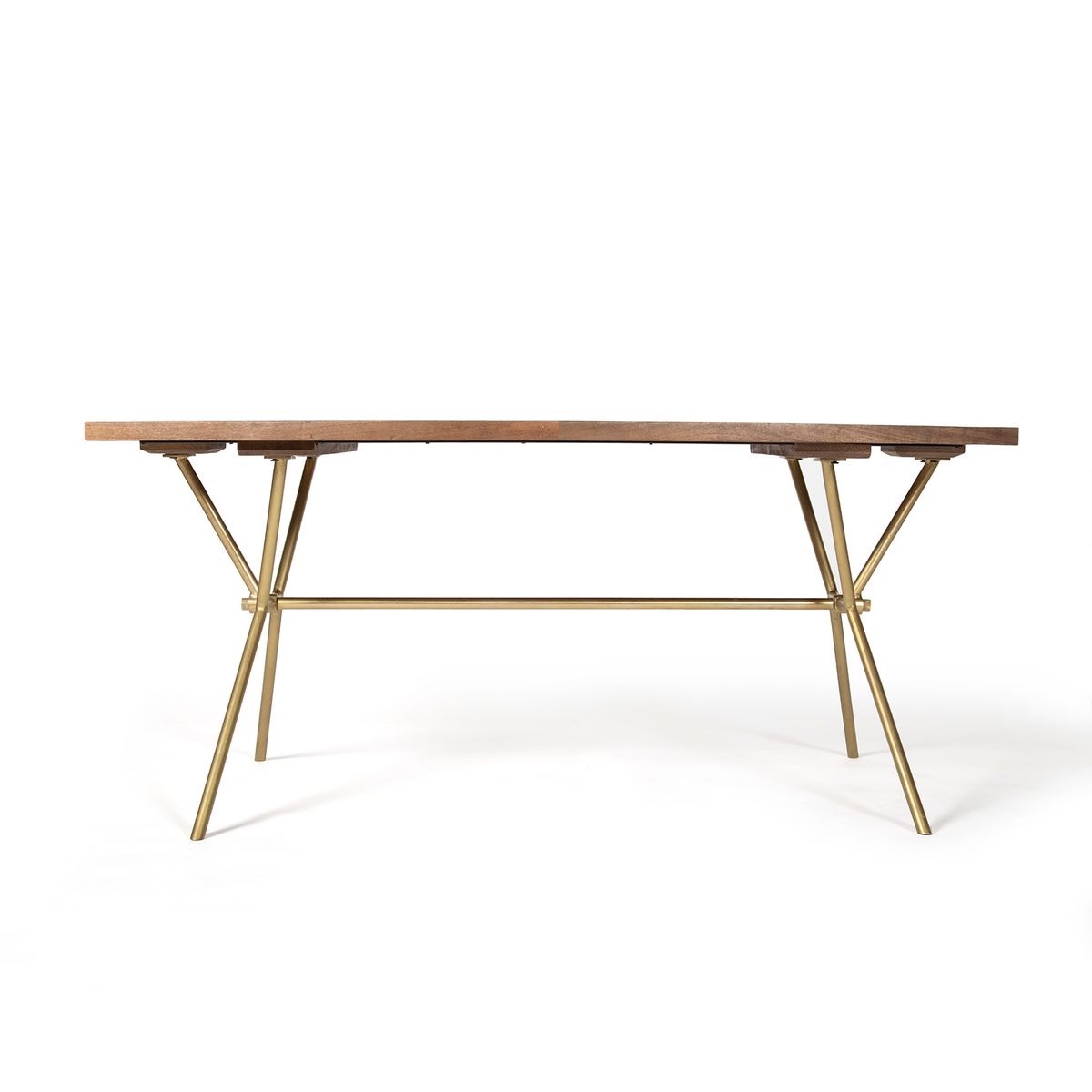 THE POPULAR DESIGN - MESA COMEDOR DE MADERA PRADO