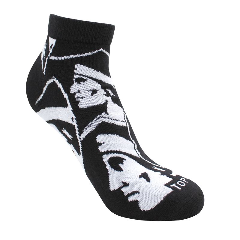 TOP - Calcetines Tobilleros Algodón Pack 2 Colo-Colo C2 Top