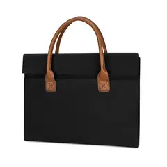 GENERICO - Cartera Impermeable Ultra Ligera para Laptops 13-14 Elegante
