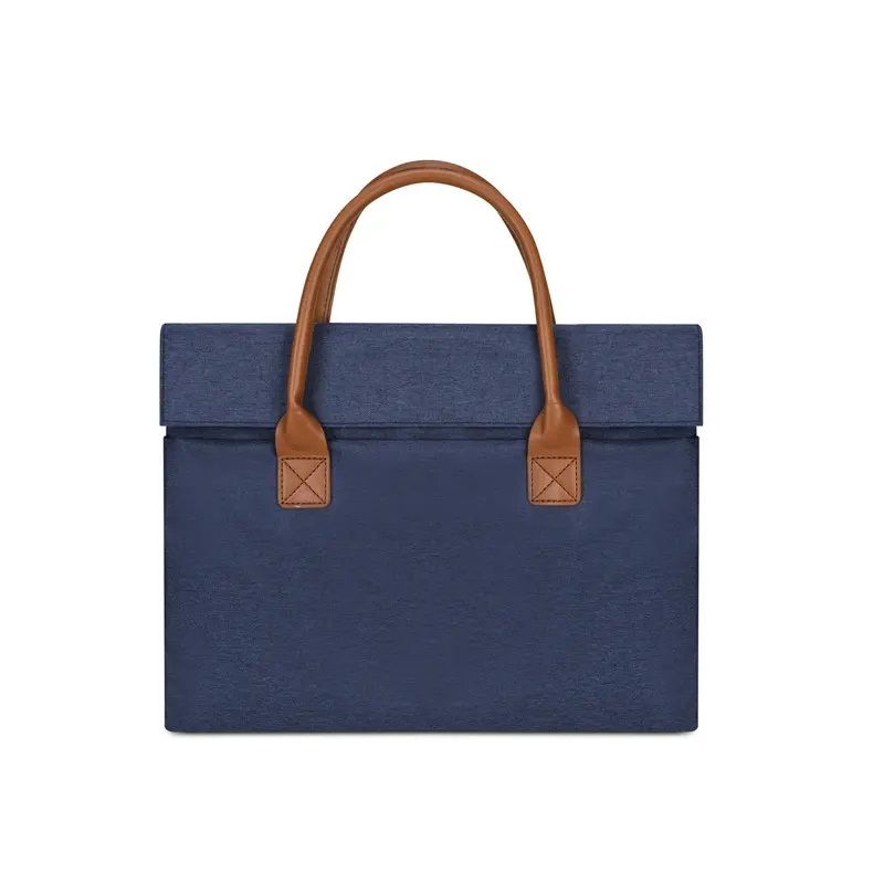 GENERICO - Cartera FULIYA Azul Protección Premium y Estilo Inigualable Laptops