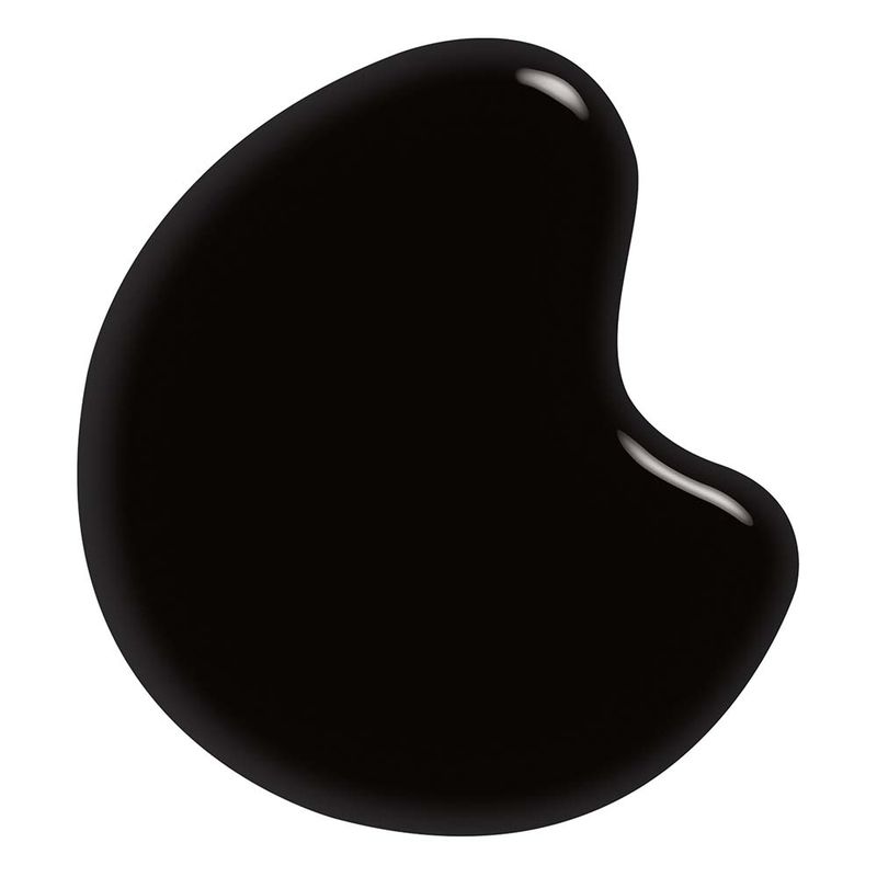 SALLY HANSEN - Esmalte Color Insta Dri Black To Black