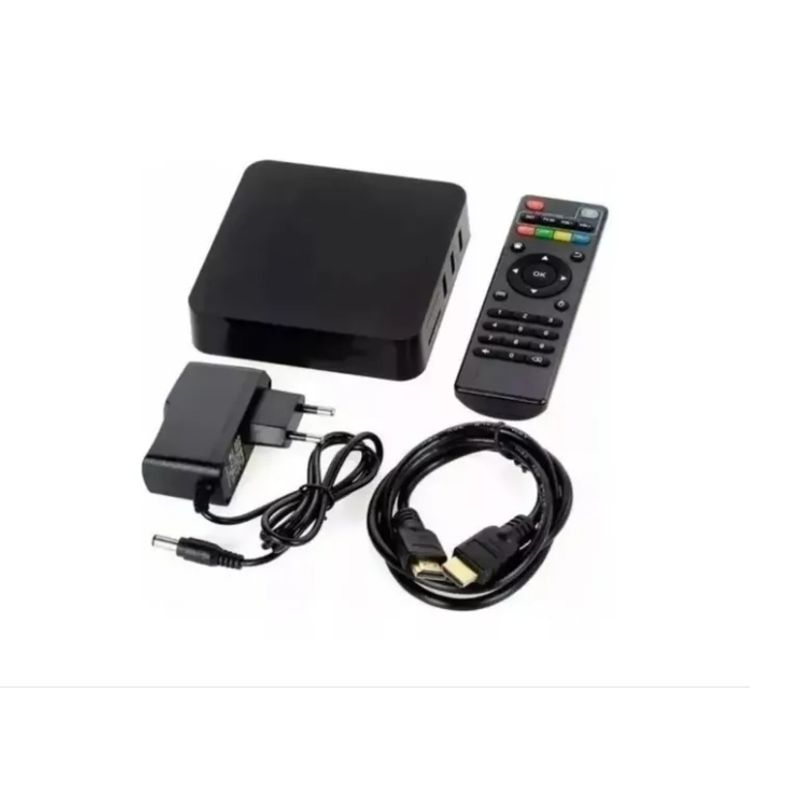 GENERICO - T Box Android 4k 1gb Ram 8gb Memoria  Controll