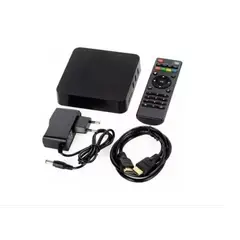 GENERICO - T Box Android 4k 1gb Ram 8gb Memoria Controll