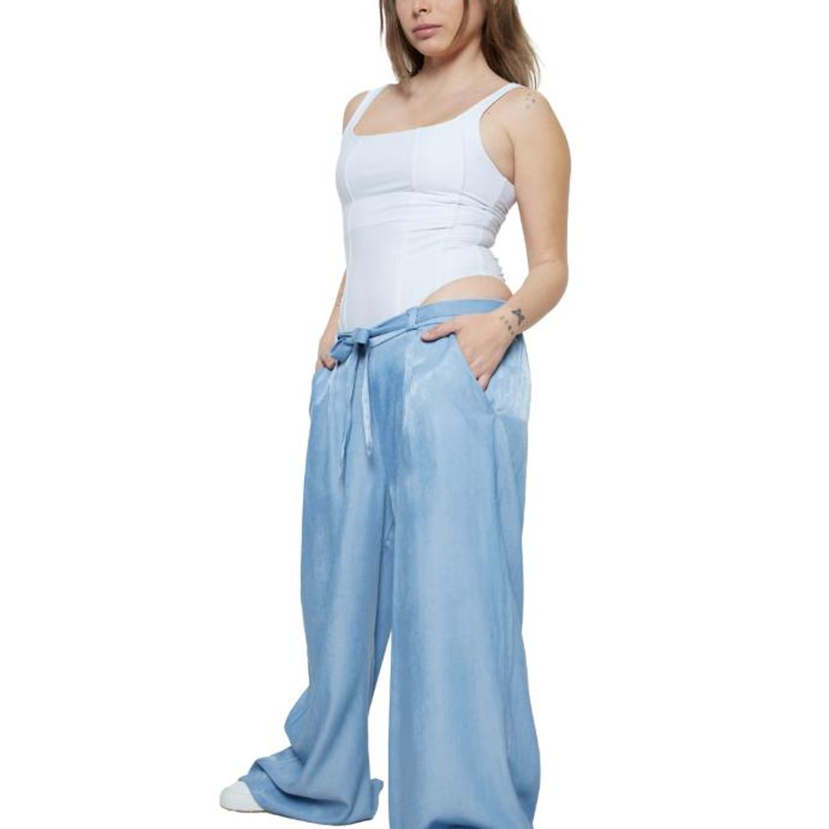 DIVINO JEANS - Body Rin II Blanco Divino Jeans