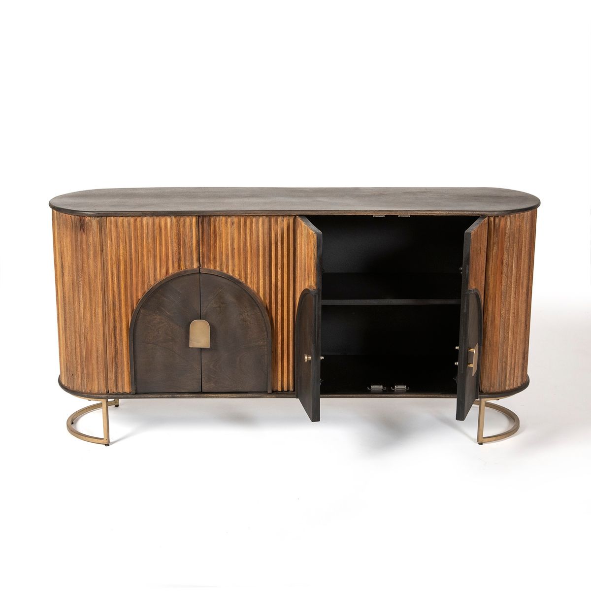 THE POPULAR DESIGN - ARRIMO DE MADERA LIPA