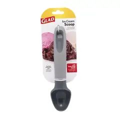 GLAD - CUCHARA PARA HELADO AGARRE FACIL