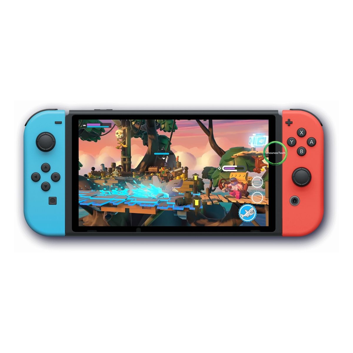 NINTENDO - Lego Brawls Nintendo Switch