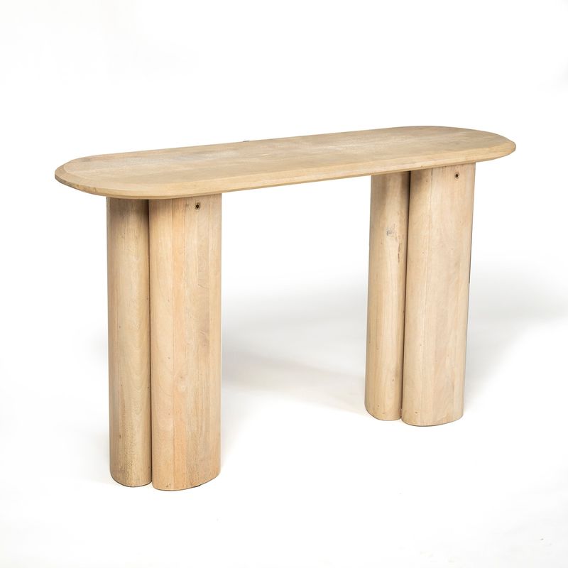 THE POPULAR DESIGN - ARRIMO DE MADERA ACCESO TANER