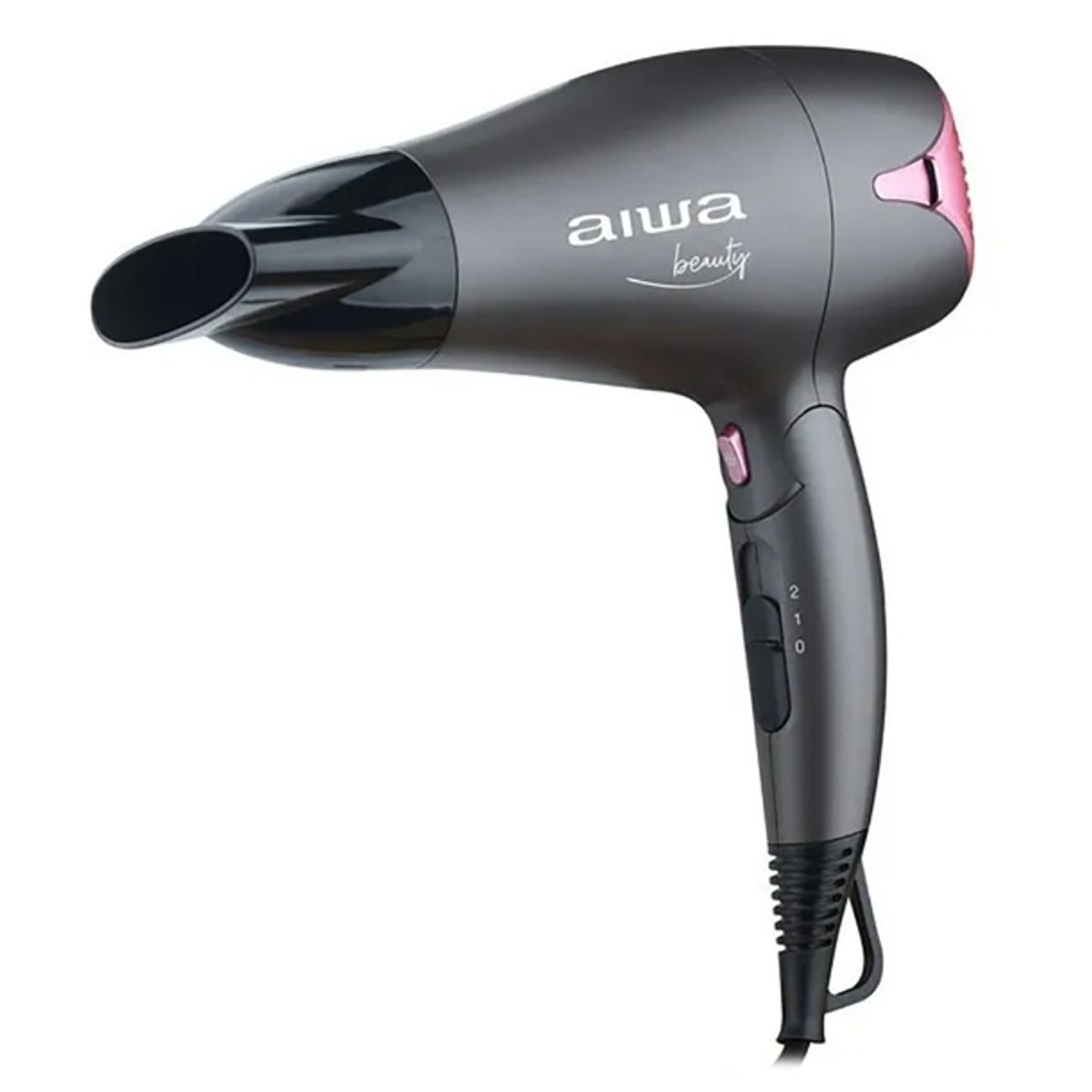 AIWA - Secador De Pelo Aiwa AWTHD1839 Pro Ion 1800w 2 Vel