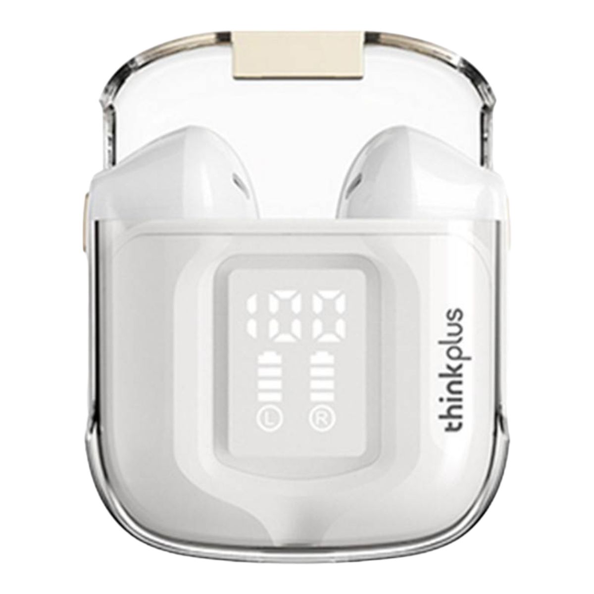 LENOVO - Audifonos Bluetooth Lenovo Lp6 Pro Blanco