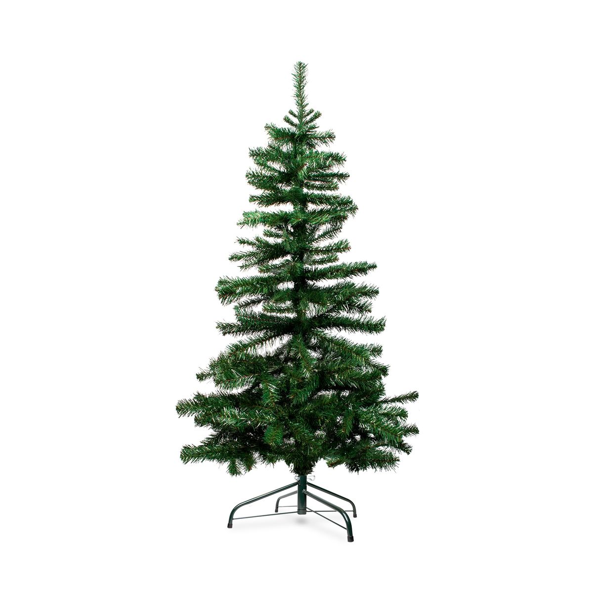 PALERMO - ARBOL NAVIDAD 120 CM COLOR VERDE