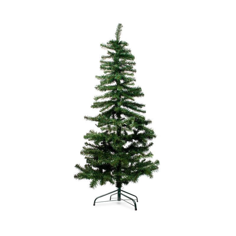 PALERMO - ARBOL NAVIDAD 150 CM COLOR VERDE