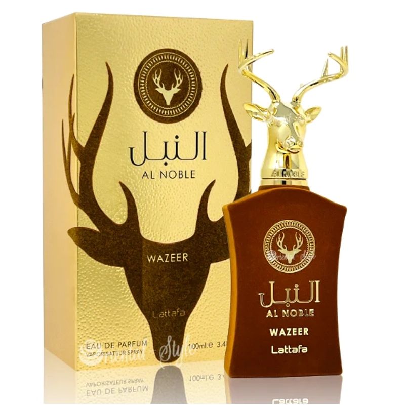 LATTAFA - Perfume Lattafa Al Noble Wazeer Edp 100Ml Unisex.