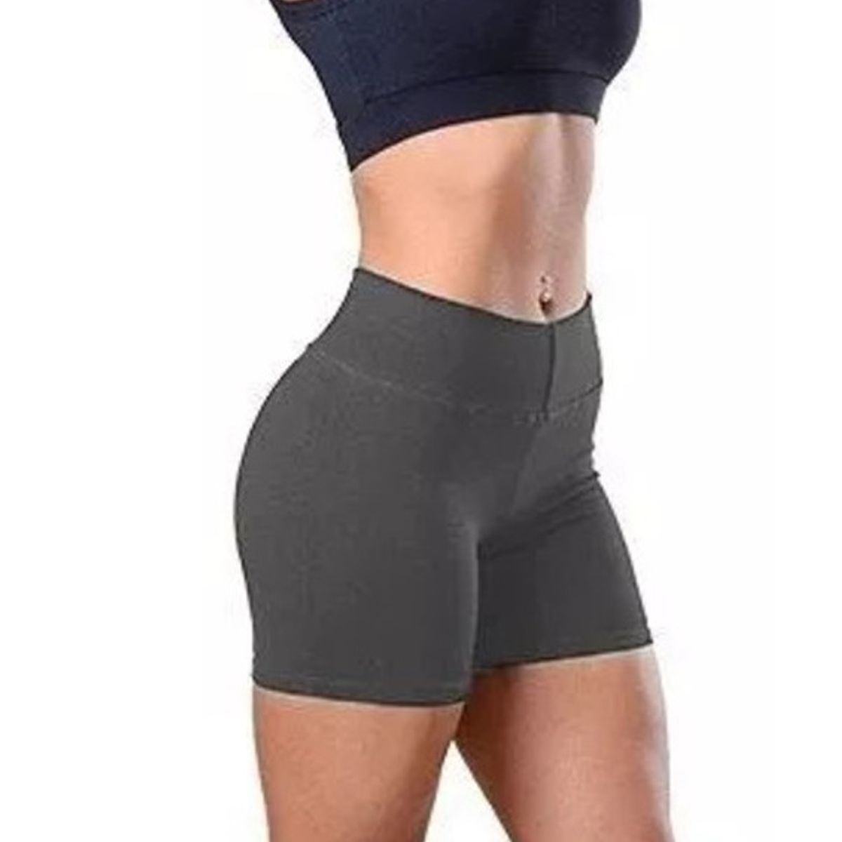 GARSIL - Calzas Cortas De Algodón Para Mujer - Fabricación Nacional