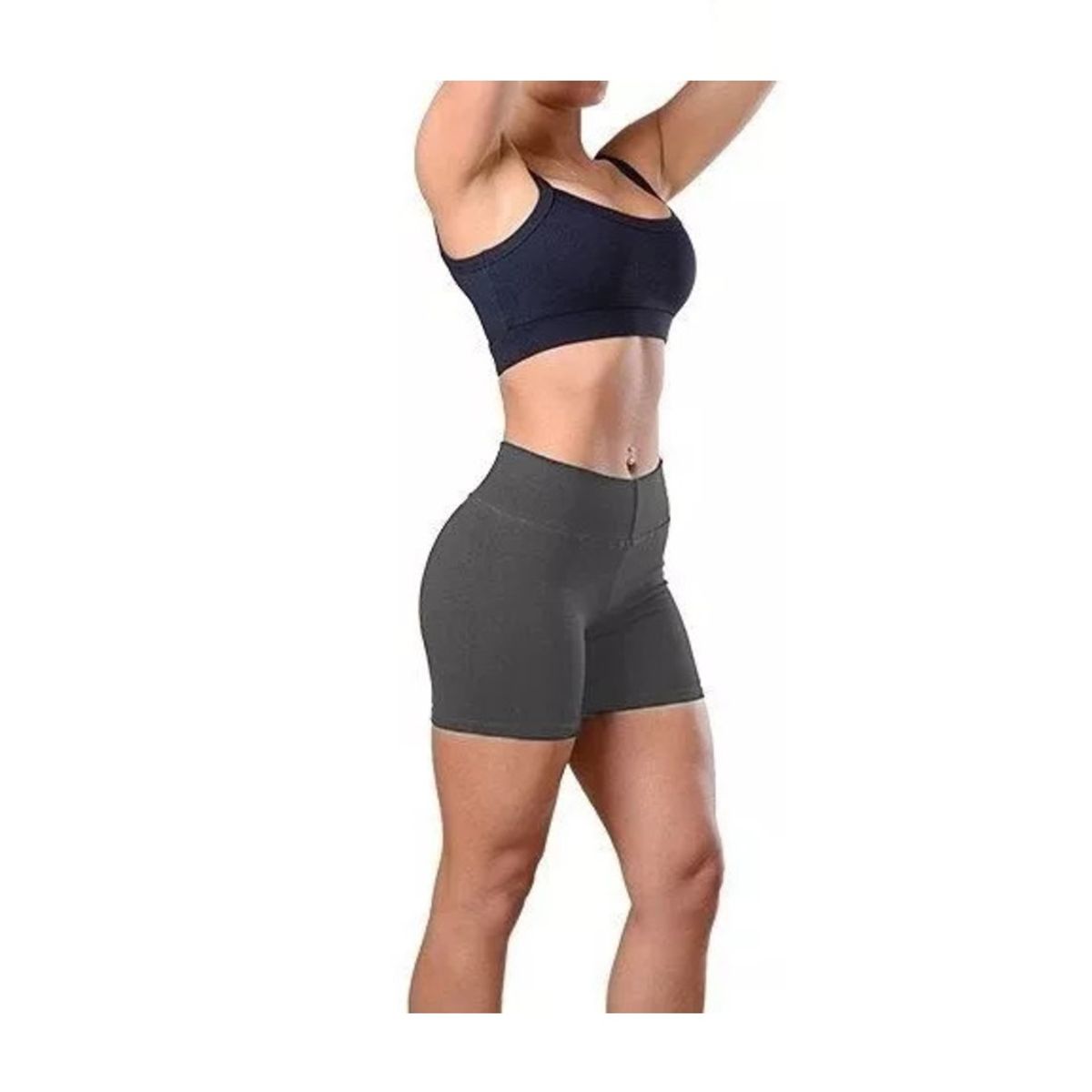 GARSIL - Calzas Cortas De Algodón Para Mujer - Fabricación Nacional