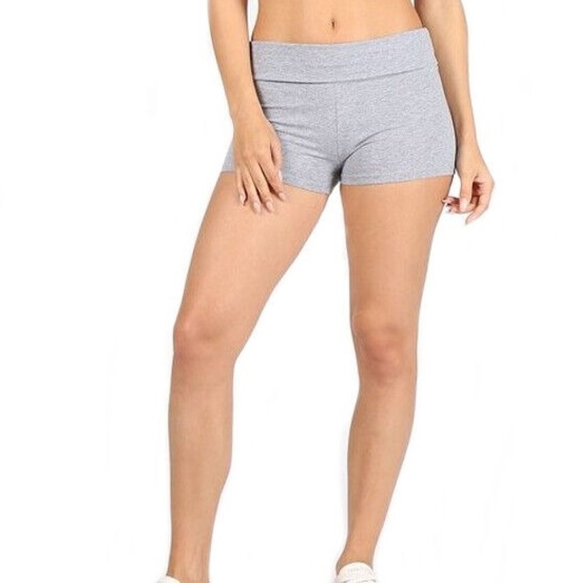 GARSIL - Calzas Cortas De Algodón Para Mujer - Fabricación Nacional