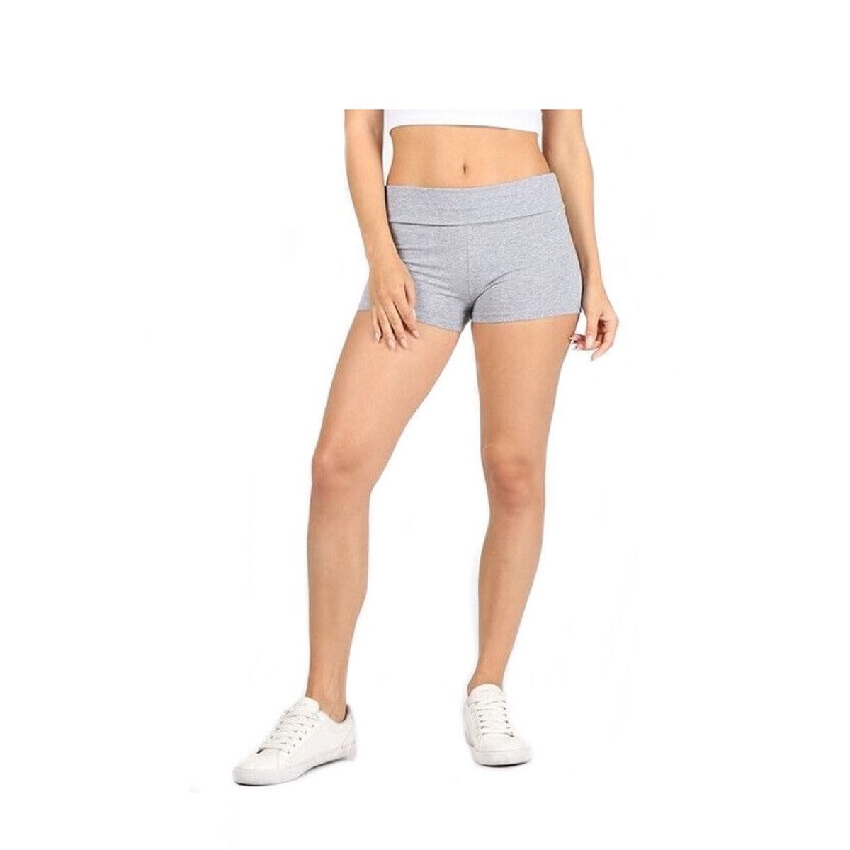 GARSIL - Calzas Cortas De Algodón Para Mujer - Fabricación Nacional