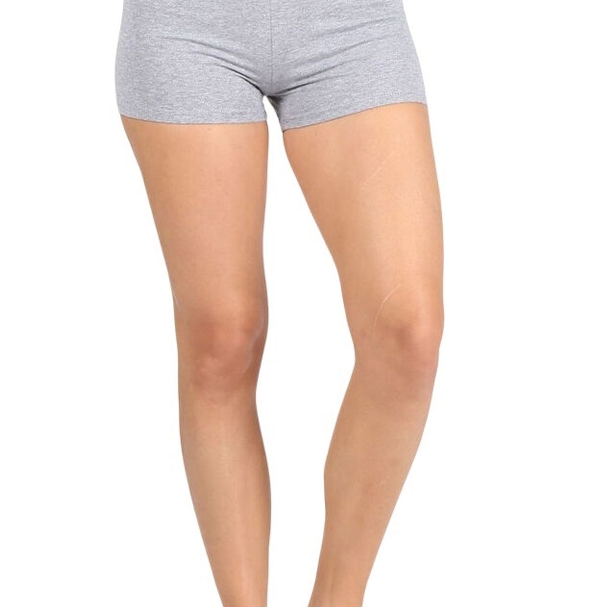 GARSIL - Calzas Cortas De Algodón Para Mujer - Fabricación Nacional