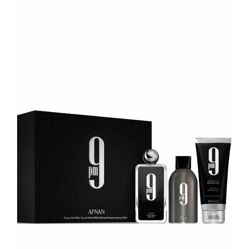 AFNAN - Afnan 9pm 100ML Hombre Estuche