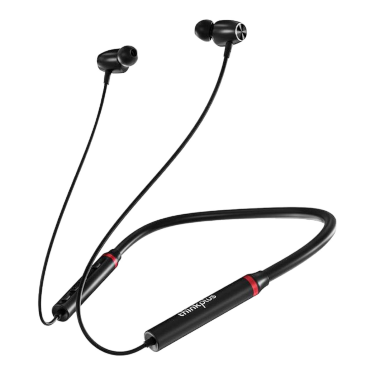 LENOVO - Audífonos Bluetooth Deportivo Lenovo He05x Ii Negro