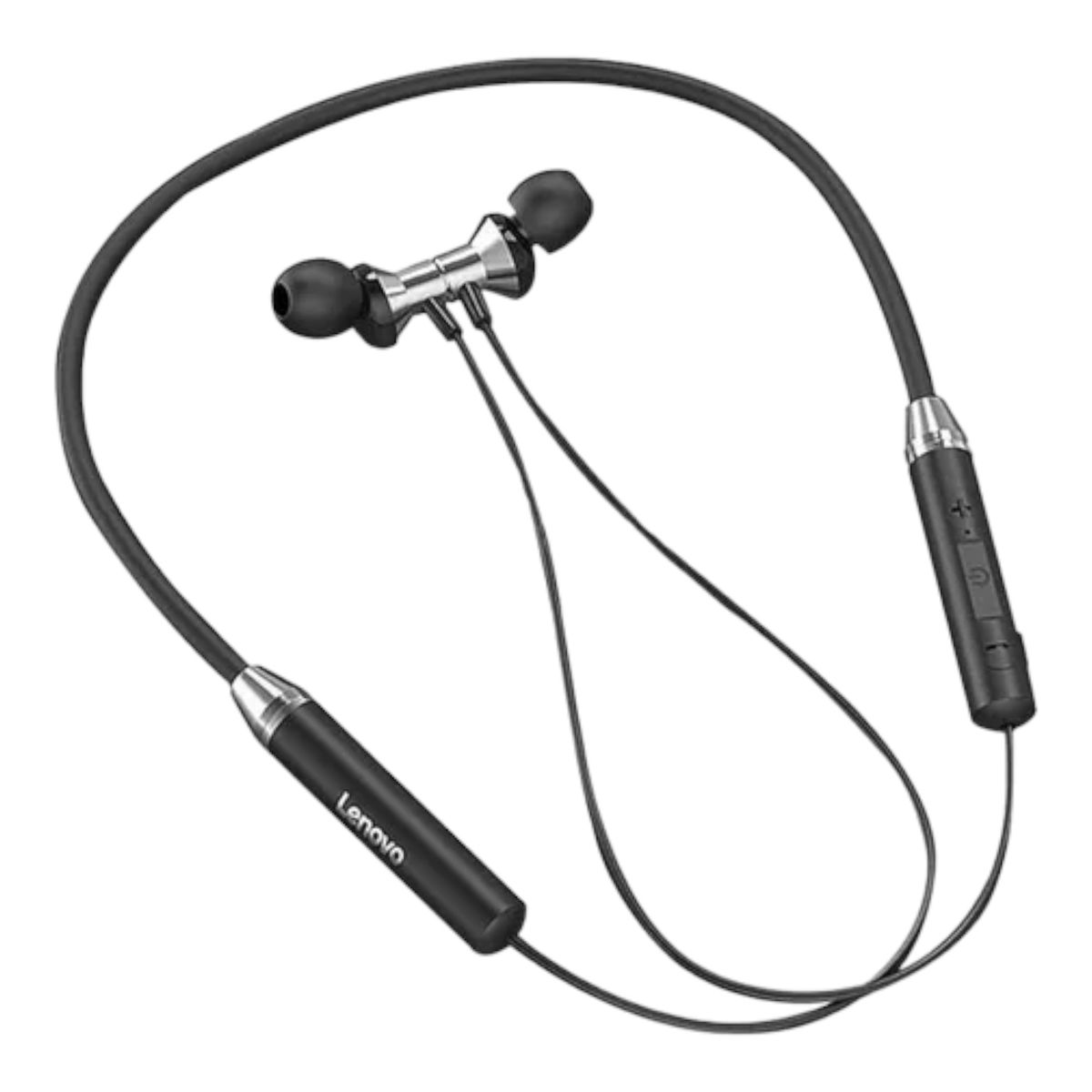 LENOVO - Audífonos Bluetooth Deportivo Lenovo He05x Ii Negro