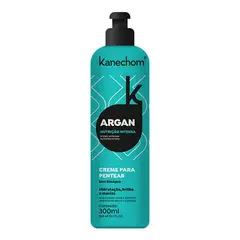 KANECHOM - Crema de Peinar Argán 300 ml. Kanechom.