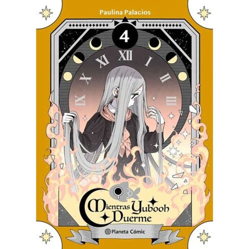 PLANETA COMIC - Mientras Yubooh Duerme 4