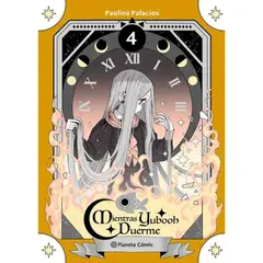 PLANETA COMIC - Mientras Yubooh Duerme 4