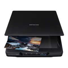 EPSON - Escáner Fotográfico y de Documentos V39II