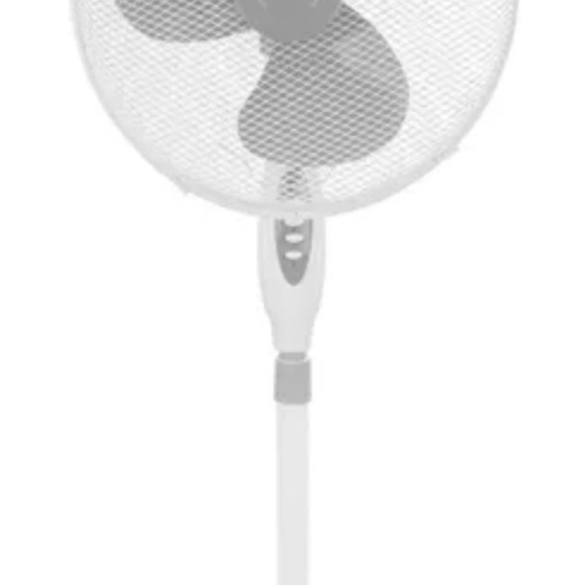 KENDAL - VENTILADOR KENDAL KF-16P PEDESTAL PLASTICO 16 PULGADAS