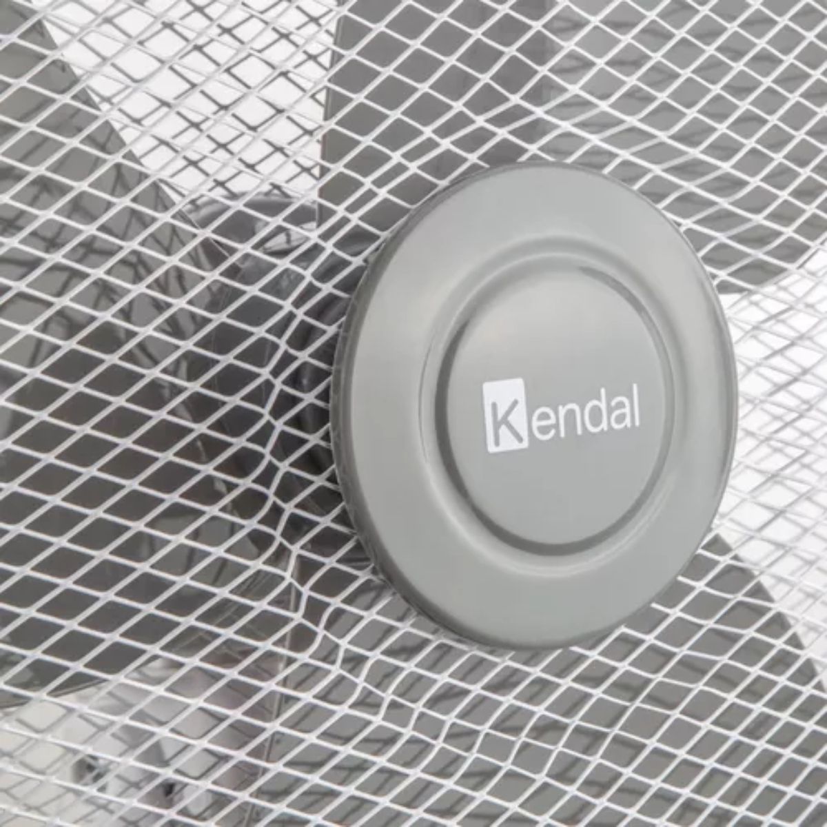 KENDAL - VENTILADOR KENDAL KF-16P PEDESTAL PLASTICO 16 PULGADAS