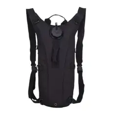 GENERICO - Mochila Hidratación Táctica Impermeable Con Bolsa De Agua 3l