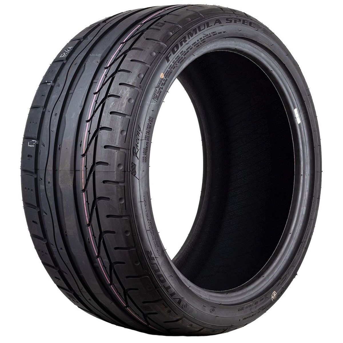 VITOUR TIRES - NEUMATICO VITOUR 27530R19 96Y XL FORMULA SPEC Z